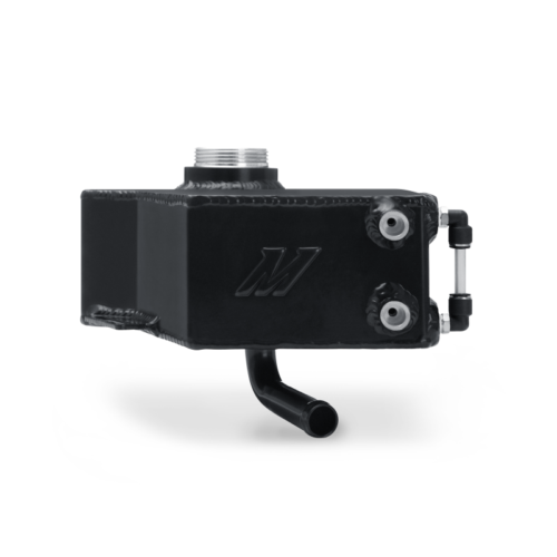 Mishimoto Coolant Expansion Tank - Black for 2014+ Ford Fiesta ST Aluminum - Image 5