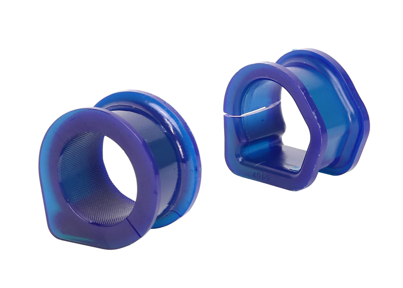 SuperPro 1986 Toyota Supra Base Steering Rack and Pinion Mount Bushing Kit - Image 4