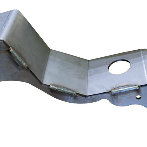 Rust Buster 1988-1998 Chevrolet & GMC C/K 1500 & 2500 Bed and Cab Mount Brackets - Right - Image 4