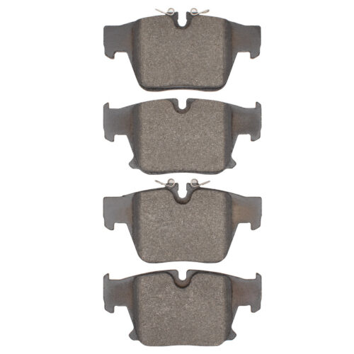 Alternative view of DFC 25-26 BMW X3 Rear 5000 Advanced Low Metallic Brake Pads