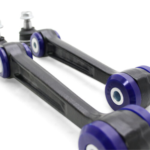 SuperPro 2003 Mazda 6 S Front Lower Control Arm Set w/ Bushings - Image 3