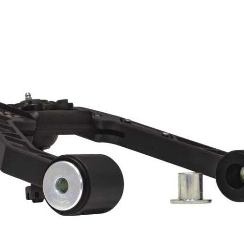 UMI Performance 15-25 Ford F-150 Adjustable Upper A-Arm Kit - Black