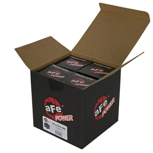 aFe Power ProGuard D2 Fluid Filters Oil F/F OIL 89-16 Dodge Diesel Trucks L6-5.9L/6.7L (td) (4 Pack) - Image 10
