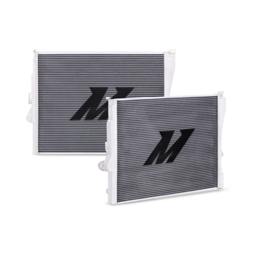 Mishimoto Performance Aluminum Radiator for 99-06 BMW 323i/323i/328i/330i w/ Auto Transmission - Image 2