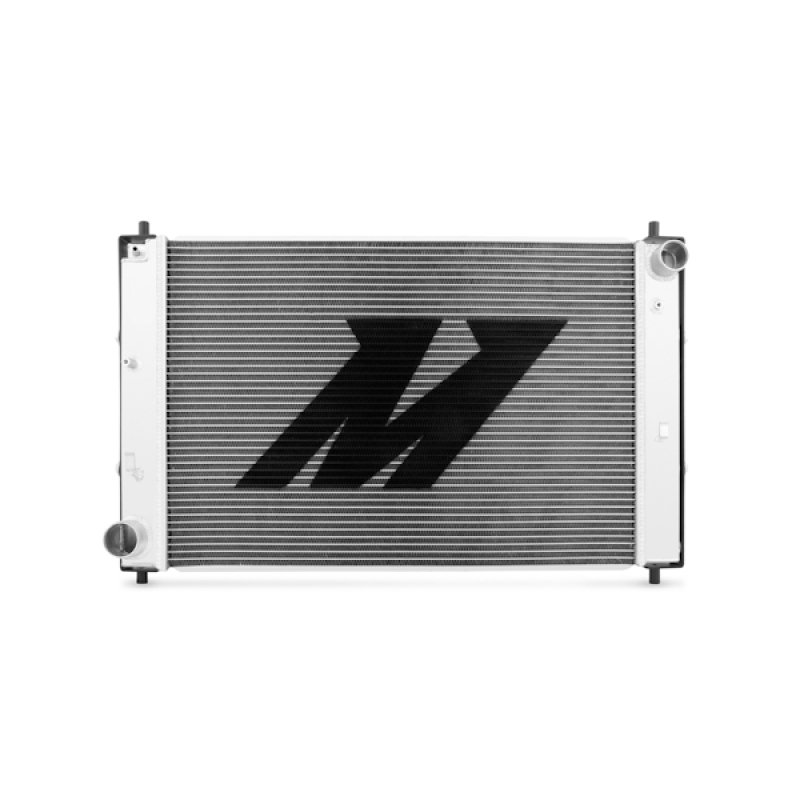 Mishimoto Aluminum Radiator for 97-04 Ford Mustang w/ Stabilizer System Manual - Image 3