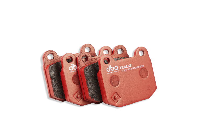 DBA 12-21 Subaru BRZ / 01-15 Subaru WRX STI Rear Race Performance Brake Pads - Image 7