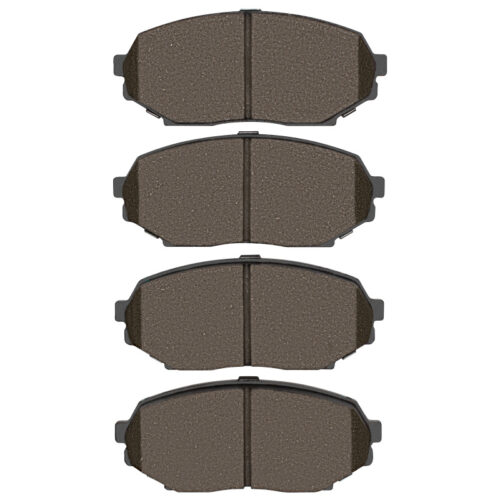 DFC 90-97 Mazda Miata (NA) Front Active Performance Pads and Hardware Kit - Image 2