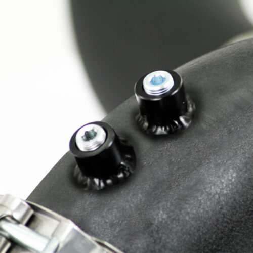 aFe Power Bladerunner Intercoolers Tube Out I/C Tube Out GM Diesel Trucks 04.5-05 V8-6.6L(td) LLY - Image 5
