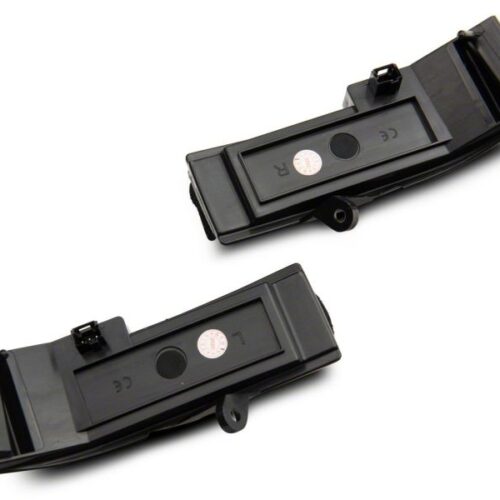 Raxiom for 2015-2018 Ford F-150 Axial Series Sequential LED Side Mirror Marker Lights - Image 7