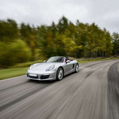 Ohlins 17-24 Porsche 718 Boxster/Cayman (982) (Excl. Spyder/GT4) Coilover Suspension System - Image 2