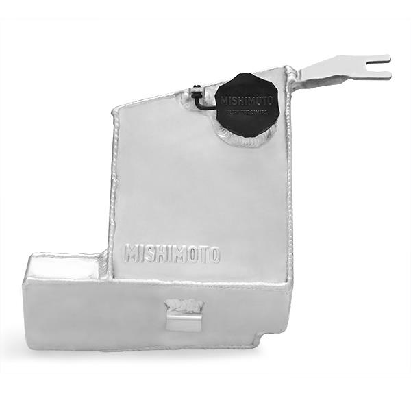 Mishimoto Windshield Washer Reservoir Tank -Black for 2016+ Mazda Miata - Image 4