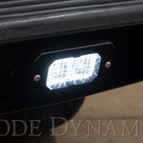 Diode Dynamics Stage Series Flush Mount Reverse Light Kit C2 Pro - Image 5