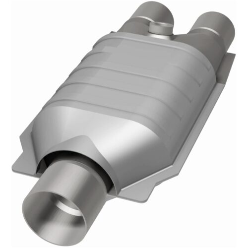 MagnaFlow 2.5in./2in. S/D CAOBDII Universal Converter - Image 3