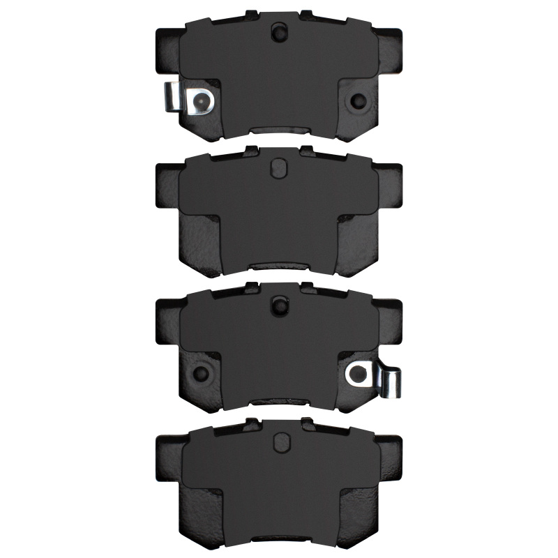 R1 1987-2022 Acura TSX Rear R1 Performance Sport Pads & Hardware Kit - Image 8