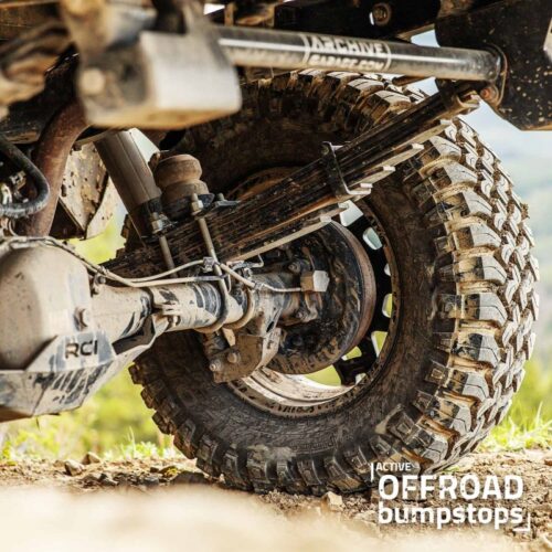 Timbren 2005 Toyota Tacoma Base 4WD Rear Active Off Road Bumpstops - Image 9