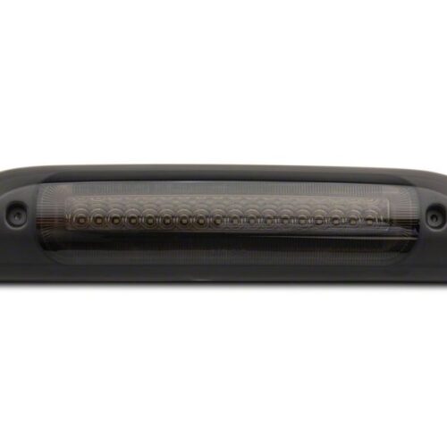 Raxiom for 2014-2018 Chevrolet Silverado Axial Series LED Third Brake Light- Smoked - Image 3