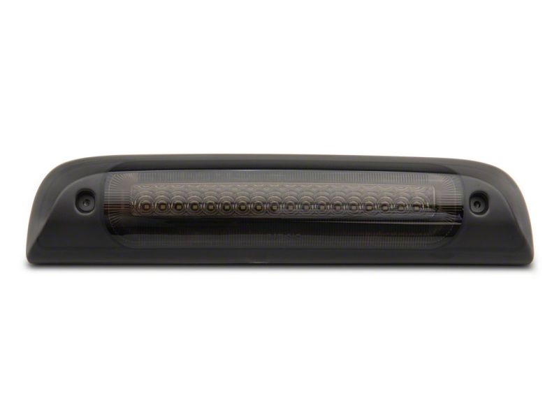 Raxiom for 2014-2018 Chevrolet Silverado Axial Series LED Third Brake Light- Smoked - Image 3