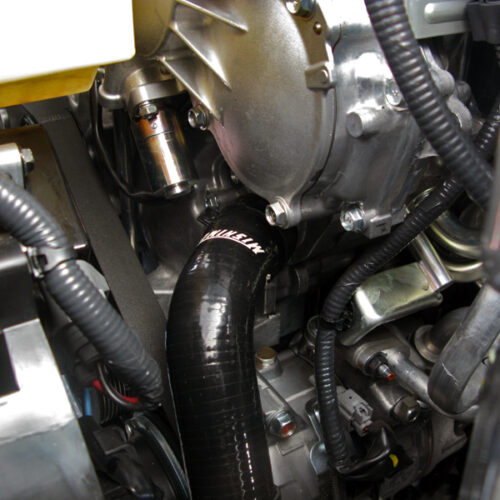 Mishimoto Silicone Hose Kit for 09+ Nissan 370Z Black - Image 7