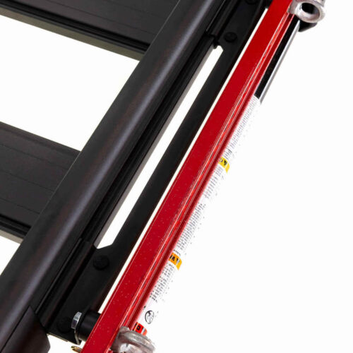 ARB BASE Rack HI-LIFT Jack Holder - Image 4