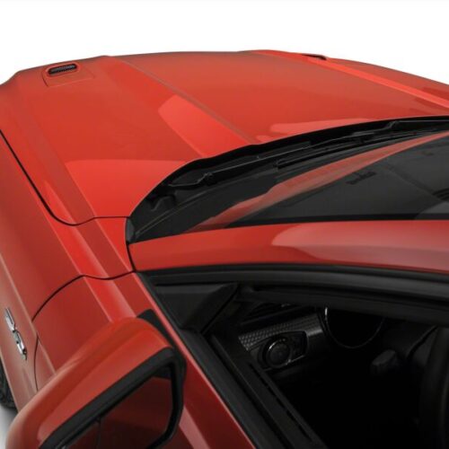 Raxiom 15-17 Ford Mustang GT Axial Series Hood Mount Turn Signal Kit- Amber LED - Image 7