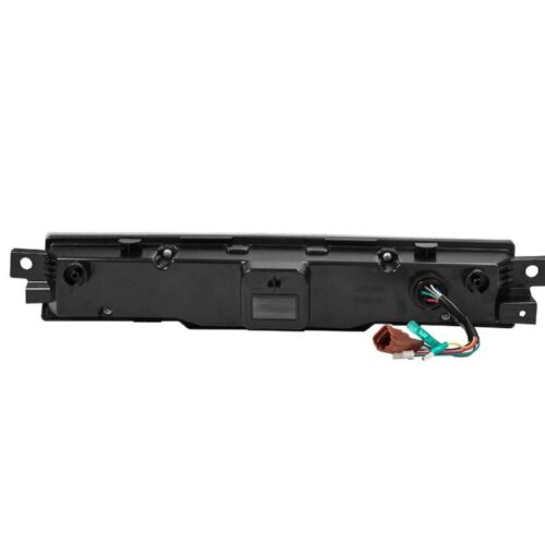 AlphaRex 21-24 Toyota GR86 / 21-24 Subaru BRZ NOVA-Series Prismatic LED Fourth Brake Light Blk Clear - Image 2