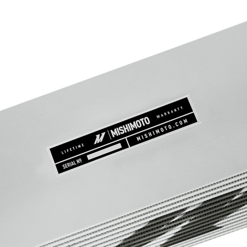 Mishimoto Intercooler (I/C ONLY) - Silver for 2013+ Ford Focus ST - Image 7