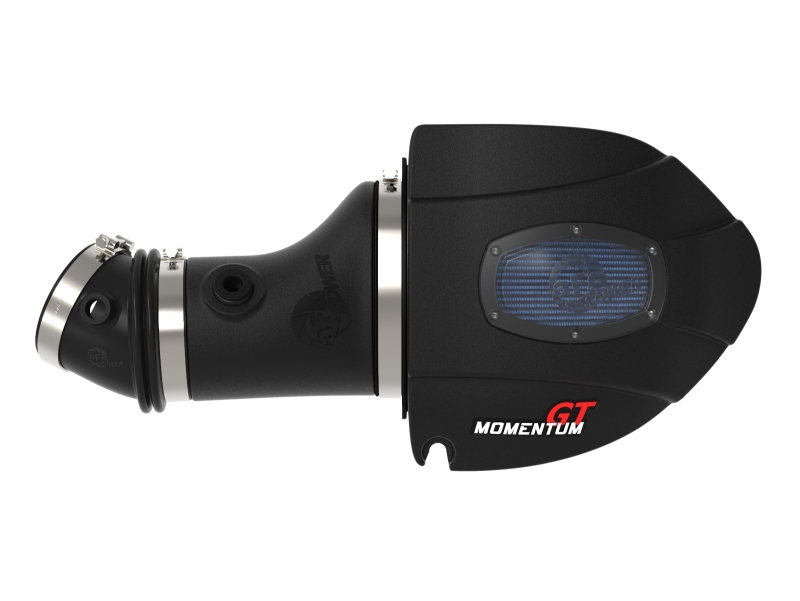 aFe Power Momentum GT 17-18 Dodge Charger/Challenger SRT Hellcat CAI(w/ Pro 5R Media Filter) - Image 7