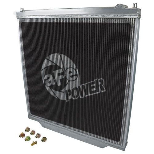 aFe Power BladeRunner Street Series Radiator 03-07 ford Diesel Trucks V8 6.0L - Image 2