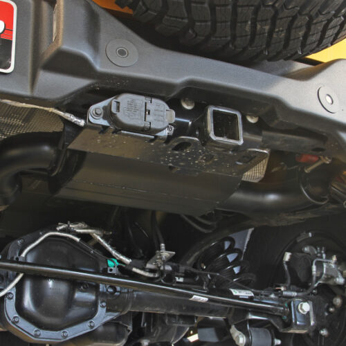 Flowmaster 21-25 Ford Bronco 2.3/2.7L American Thunder Axle-Back Exhaust System - Image 8