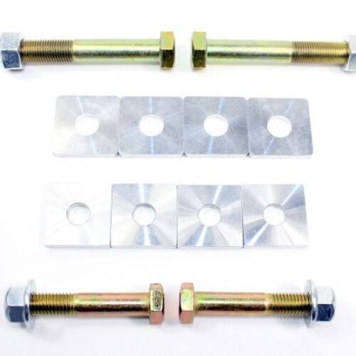 SPL Eccentric Lockout Kit for 2006-2015 Mazda Miata (NC)