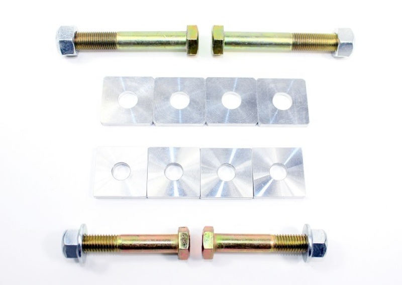SPL Eccentric Lockout Kit for 2006-2015 Mazda Miata (NC)
