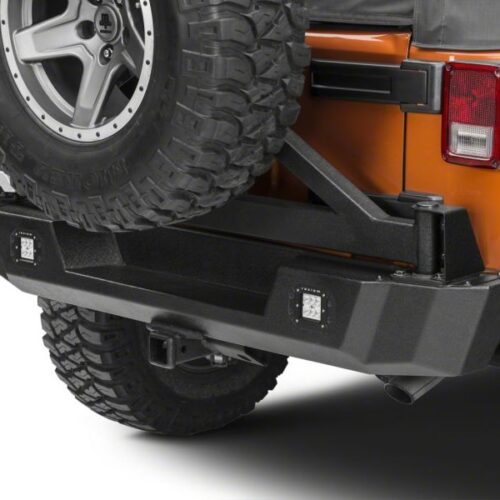 Raxiom 3-In Flush Mount 6-LED Off Road Light Flood Beam Universal (Some Adaptation May Be Required) - Image 2