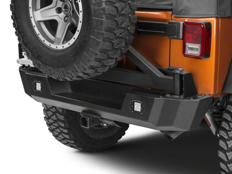 Raxiom 3-In Flush Mount 6-LED Off Road Light Flood Beam Universal (Some Adaptation May Be Required) - Image 2