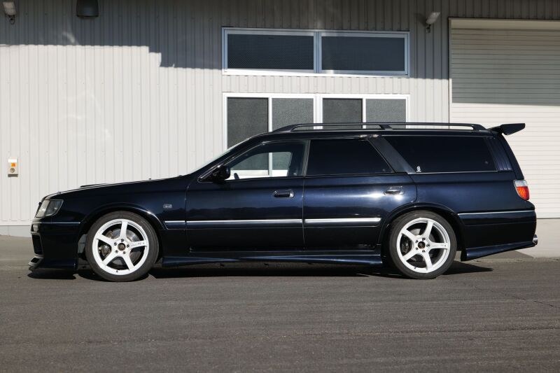 HKS HIPERMAX S WGNC34 MT FULL KIT (4WD MT Models ONLY) - Image 2