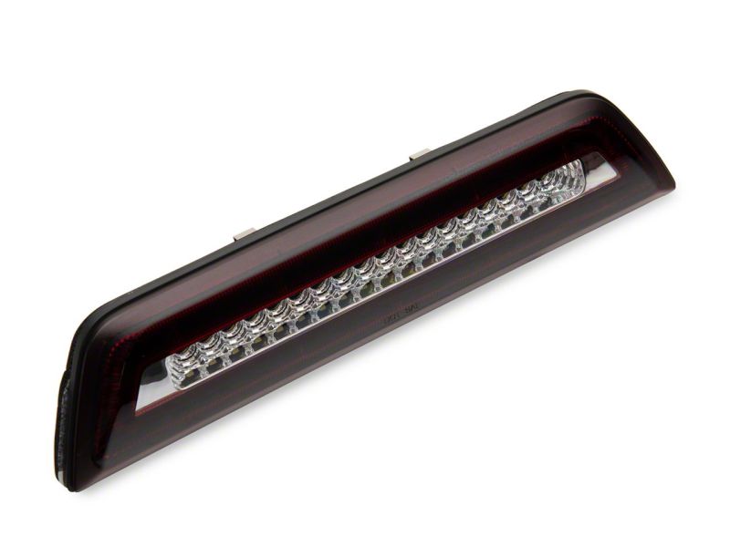 Raxiom for 2016-2023 Toyota Tacoma Axial Series LED Third Brake Light- Clear w/ Smoked Lens - Image 2