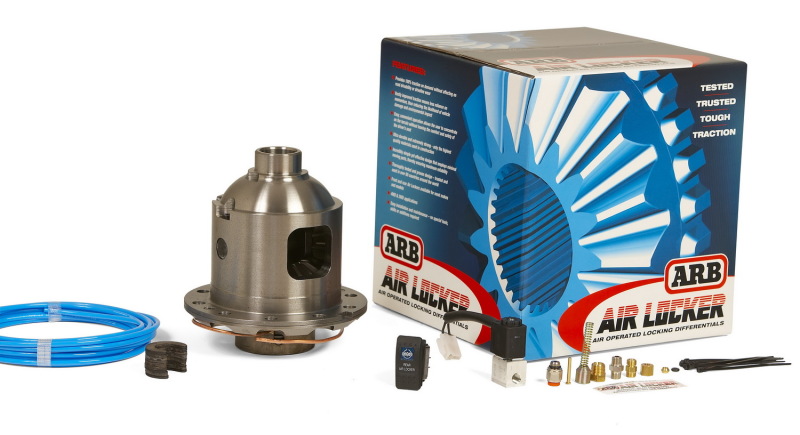 ARB Airlocker 31 Spl Ford 8.8In S/N - Image 5