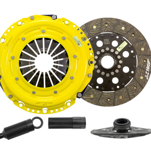 Alternative view of ACT 2007 BMW 135/335/535/435/Z4 HD/Perf Street Rigid Clutch Kit
