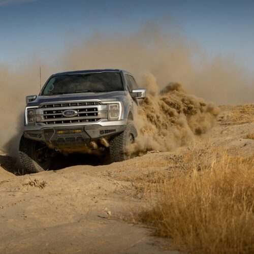 Camburg Ford F-150 2WD/4WD 21-23 1.25in Performance Uniball Upper Arms (w/ covers) - Image 6