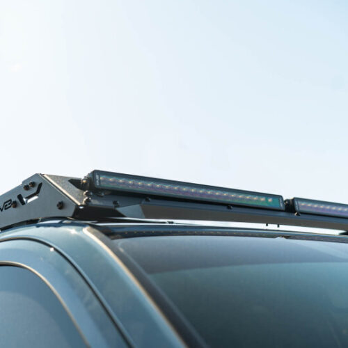 DV8 Offroad 25-26 Toyota 4Runner Roof Rack Light Cutout Fairing (Use w/ PN RRTF3-02) - Image 6