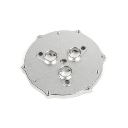 Radium Engineering 12mm Inlet Pump Triple Pump Base