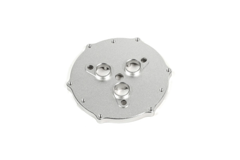 Radium Engineering 12mm Inlet Pump Triple Pump Base