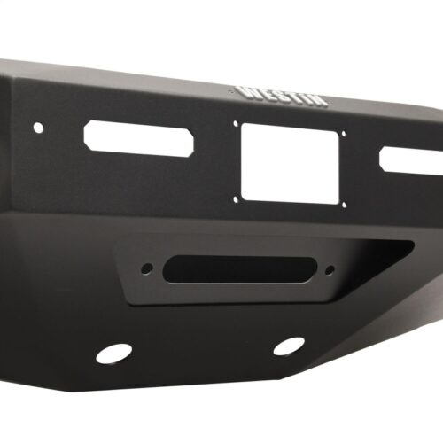 Westin 2022 Nissan Frontier Pro-Series Front Bumper - Textured Black - Image 4