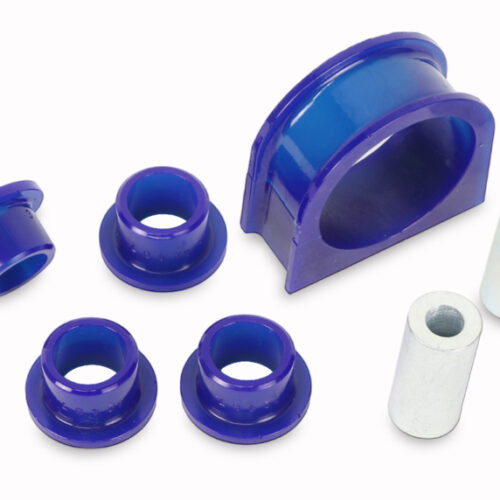 SuperPro 2001 Lexus IS300 Base Steering Rack Mount Bushing Set - Image 3