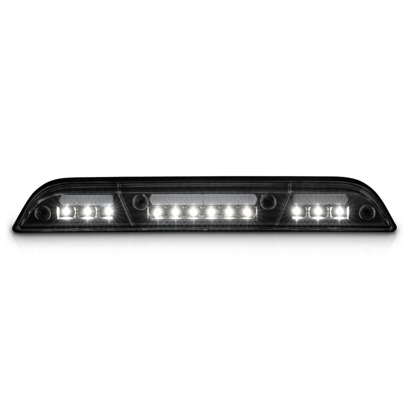 ANZO 15-20 Ford F-150 - F-450 LED Third Brake Light - Black Housing/Smoke Lens - Image 7
