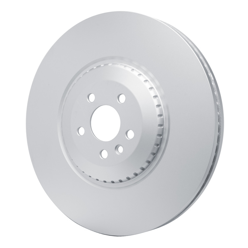 DFC 19-26 Jaguar F-Pace Front Hi-Carbon Alloy Geomet Coated Rotor - Image 2