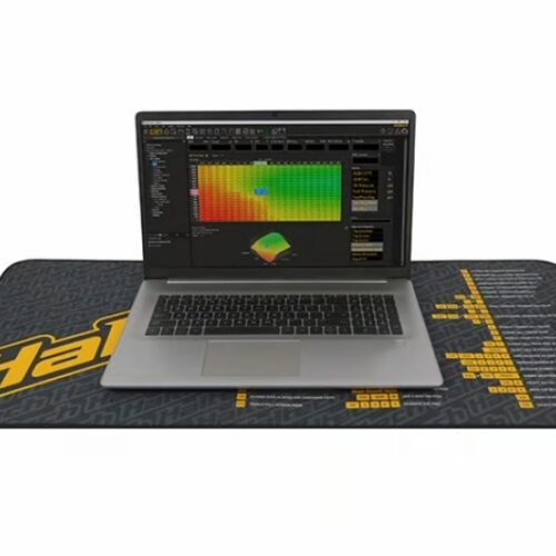 Alternative view of Haltech NSP Shortcuts Fat Mat / Desk Mat