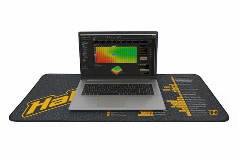 Haltech NSP Shortcuts Fat Mat / Desk Mat - Image 2
