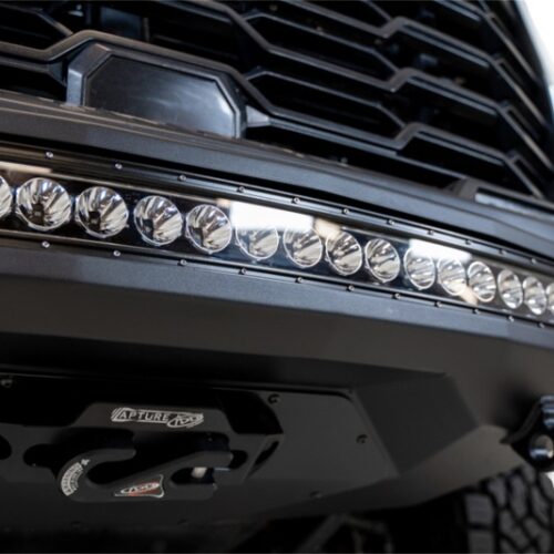 Addictive Desert Designs for 22-23 Toyota Tundra Stealth Fighter Winch Front Bumper - Image 10