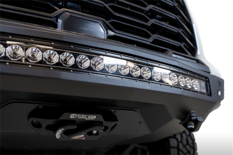 Addictive Desert Designs for 22-23 Toyota Tundra Stealth Fighter Winch Front Bumper - Image 10