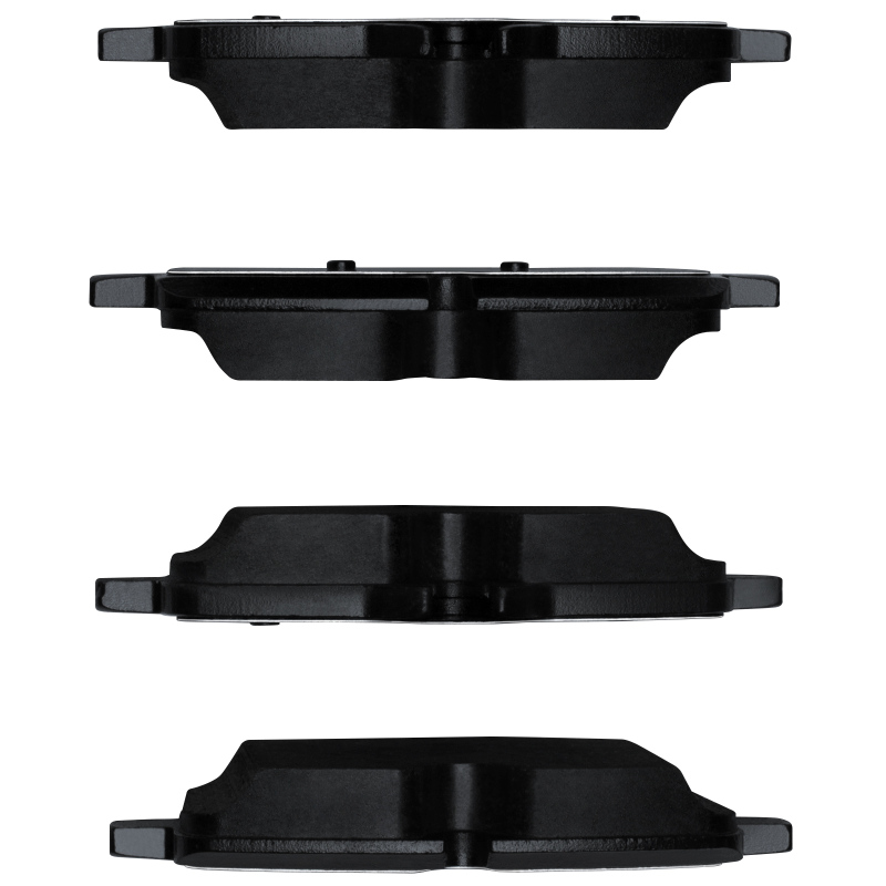 DFC 12-19 BMW M5 Rear 5000 Advanced Low Metallic Brake Pads - Image 4